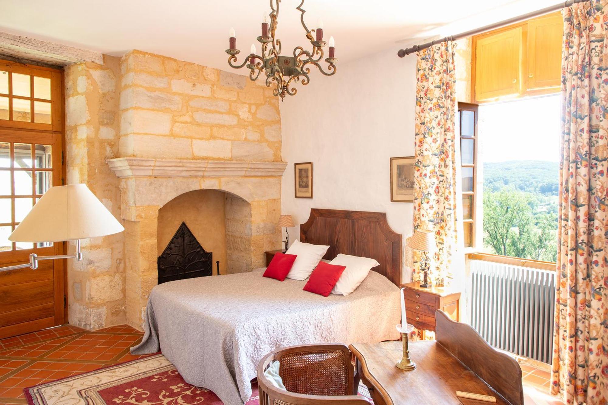 Sarrasins Bed And Breakfast Beynac-et-Cazenac Exterior photo
